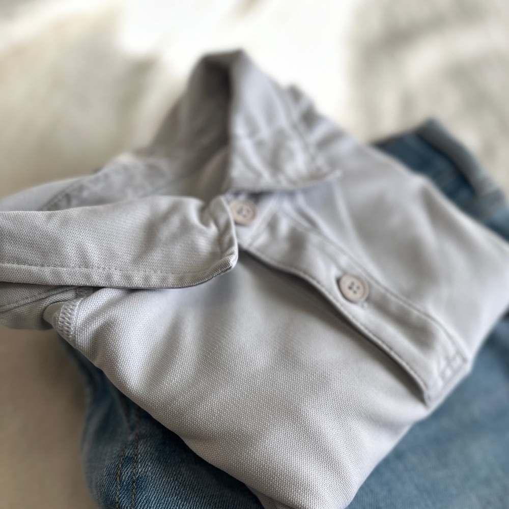 Rhone Delta Pique Polo